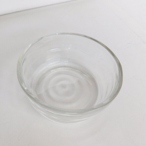 Elephant Lid Clear Glass Powder Trinket Dish Vintage Jeannette Glass Co - Picture 4 of 6